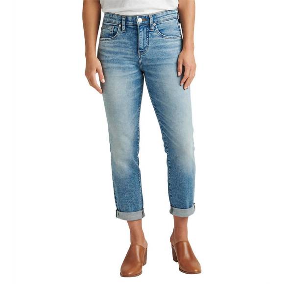 Jag Jeans | Jeans | New Jag Carter Girlfriend Jean In Del Mar | Poshmark